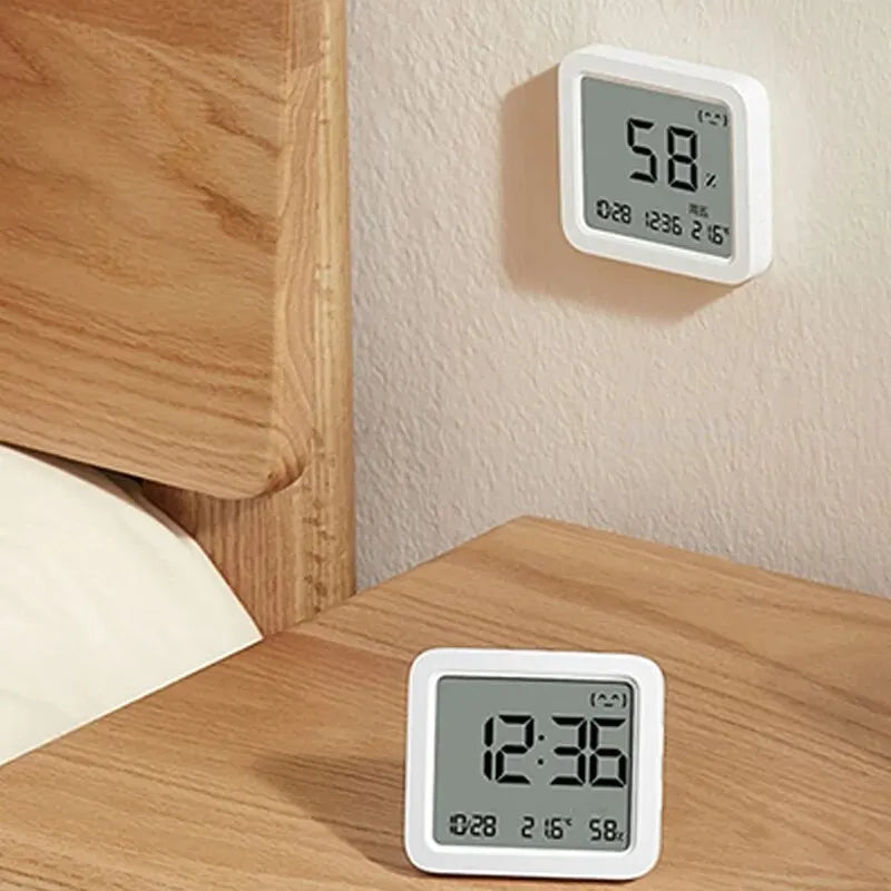 Smart Temperature & Humidity Sensor