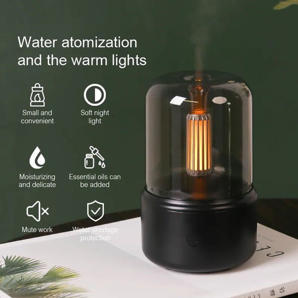 AromaGuru Free Portable Aroma Diffuser with Essential Oils Subscription